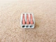 compact splicing connector